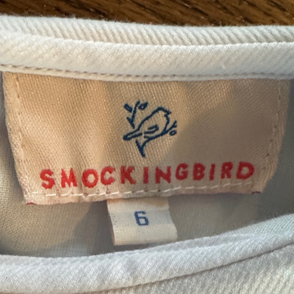 SmockingBird Back To School Dress - Picture 7 of 12